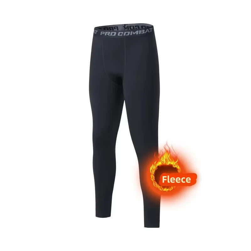 Sous-vêtements chauds pour hommes