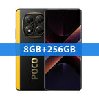 【Brand+】POCO X7 Smartphone Dimensity 7300-Ultra 6.67"120Hz AMOLED Display 45W 5110mAh 50MP Camera IP68 Xiaomi HyperOS NFC