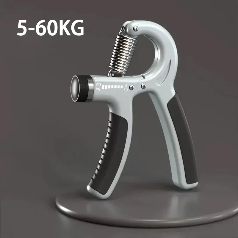 5-100kg Grip Strength Gym Wrist Expander Hand Strengthener Adjustable Muscle Recovery Fitness Hand Strength Exercise