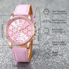 Analogique Montres De Poignet