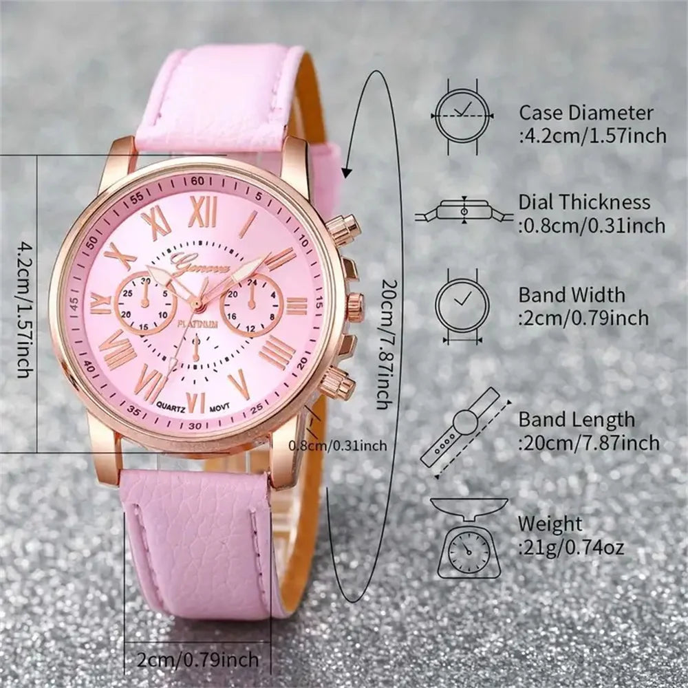 Analogique Montres De Poignet