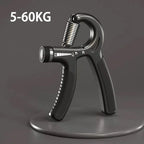 5-100kg Grip Strength Gym Wrist Expander Hand Strengthener Adjustable Muscle Recovery Fitness Hand Strength Exercise