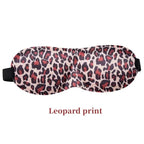Breathable 3D Sleeping Eye Mask Strong Blackout Eye Mask Eye Mask Soft Portable Blindfold Travel Eyeshade for School Home Office