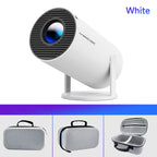 Magcubic 8K Wifi6 Projector 290ANSI Android 14 Dual WIFI Allwinner H726 BT5.4 1280*720P Home Cinema Outdoor Portable HY300 Pro +