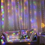3Mx1M/2M/3M LED String Lights USB Fairy Lights Garland for New Year Wedding Festive Party Christmas Home Curtain Decoration