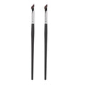 CNK 3/1 Pc Blade Eyeliner Brush Eyebrow Brushes Portable Eyebrow Mapping Tool Brow Lamination Brush Fine Eye Liner Eyebrow Tools