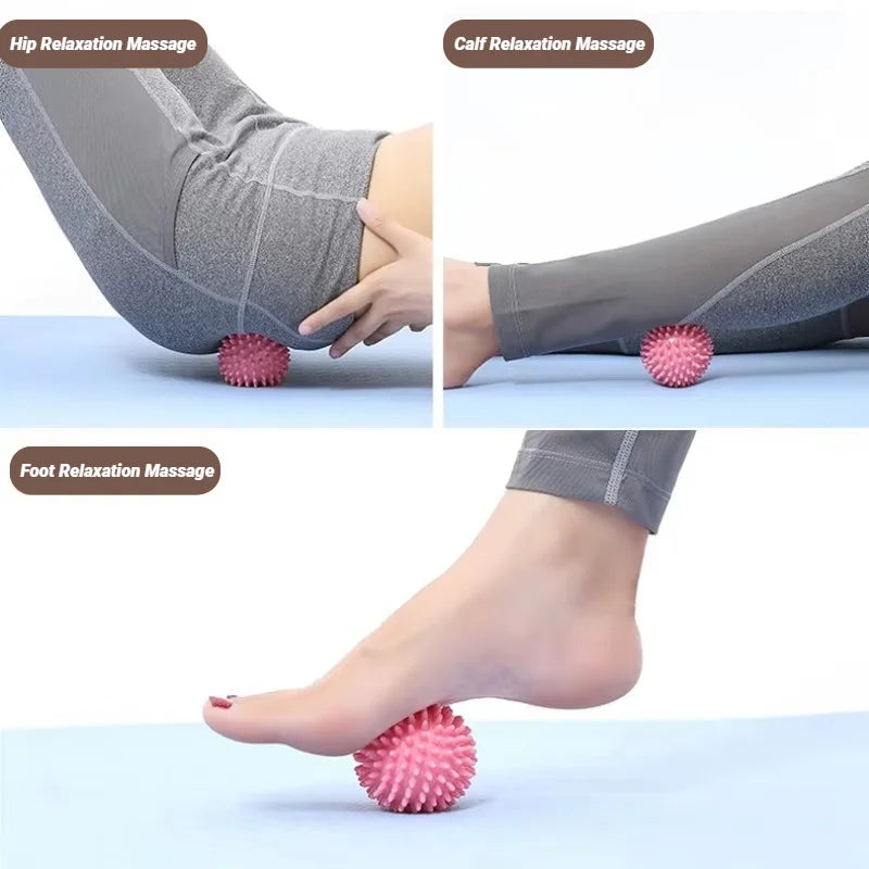 Déclencheur Point Muscle Récupération Douleur Soulagement Durable