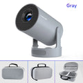 Magcubic 8K Wifi6 Projector 290ANSI Android 14 Dual WIFI Allwinner H726 BT5.4 1280*720P Home Cinema Outdoor Portable HY300 Pro +