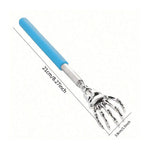 Ghost Hand Stainless Steel Telescopic Scratching Massager Stainless Steel Scratching Scratching Scratcher Ghost Hand Stainless