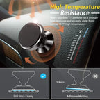 Magnetic Car Phone Holder Universal Car Phone Stand for iPhone Xiaomi Huawei Samsung Dashboard Wall Mounted Car Magnet Sticker