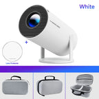 Magcubic 8K Wifi6 Projector 290ANSI Android 14 Dual WIFI Allwinner H726 BT5.4 1280*720P Home Cinema Outdoor Portable HY300 Pro +