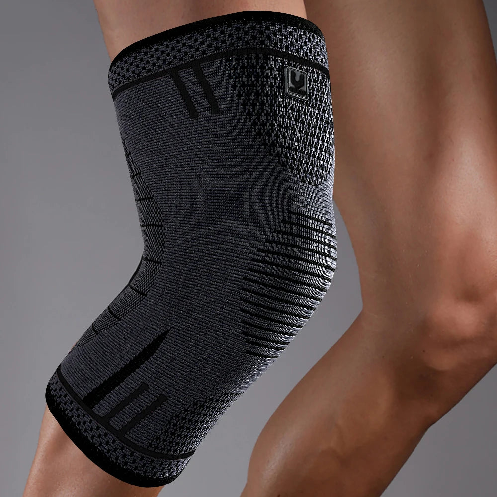 1 Pcs Compression Genou Support Manchon élastique Respirant