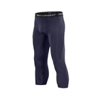 Mens Compression Pants Tights Cool Dry Leggings Sports Baselayer Running Tights Athletic Workout Active Shorts