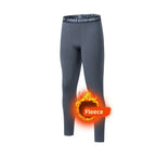 Sous-vêtements chauds pour hommes