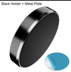 Magnetic Car Phone Holder Universal Magnetic Mount Bracket Stick on Car Dashboard Wall for iPhone Xiaomi Huawei Phone Car Holder