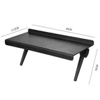 rack de décodeur sans trou de stockage