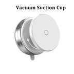 K007 Strong Magnetic Car Phone Holder Foldable Design 360° Adjustable Vacuum Mount for Car/Desk/Bathroom/Universal Use Holder