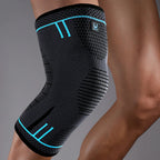 1 Pcs Compression Genou Support Manchon élastique Respirant