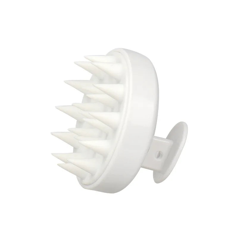 Silicone Head Scalp Massage Comb Hair Washing Brush Soft Scalp Massager for Hair Growth Shampoo Brush Shower Comb Hair Care
