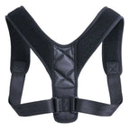 Standing and sitting posture support belt Sturdy posture back belt, enhancing better posture