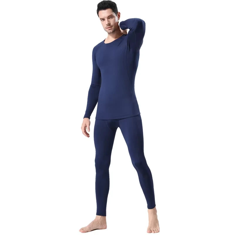 Sous-vêtements chauds pour hommes