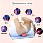Déclencheur Point Muscle Récupération Douleur Soulagement Durable