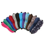 Breathable 3D Sleeping Eye Mask Strong Blackout Eye Mask Eye Mask Soft Portable Blindfold Travel Eyeshade for School Home Office
