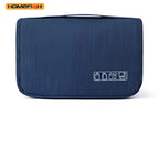 Homefish Wall-Mounted Travel Personal Hygiene Bag Cosmetics and Bathroom Supplies Packs