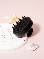 Silicone Head Scalp Massage Comb Hair Washing Brush Soft Scalp Massager for Hair Growth Shampoo Brush Shower Comb Hair Care