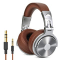 casque avec microphone sur l'oreille HiFi Hi-pro