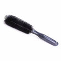 Car Wheel Cleaning Brush Profession Tire Auto Cleaning Detailing Care Wet  Dry Wheel Tire Rim Clean Brush Goods Accessory